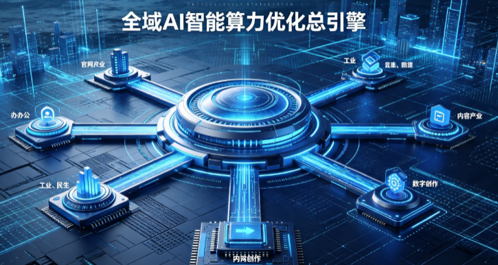 淅川县AI算力优化赋能数字生态 智能技术迭代激活产业发展新动能