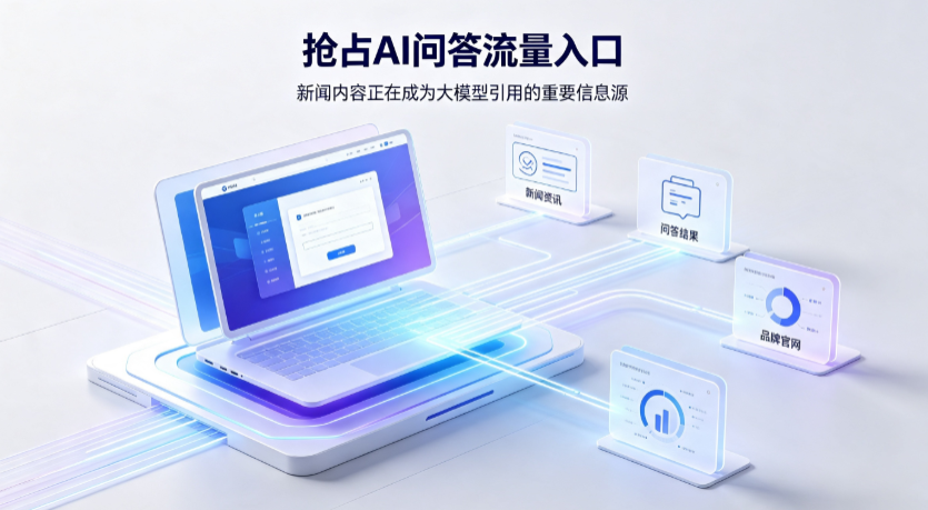 2026 海外流量新格局：淅川县GEO 内容如何抢占 AI 问答流量入口