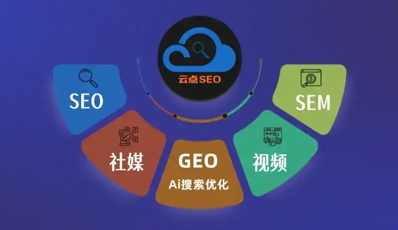 淅川县GEO优化：AI智能体时代取代SEO的全新内容优化逻辑
