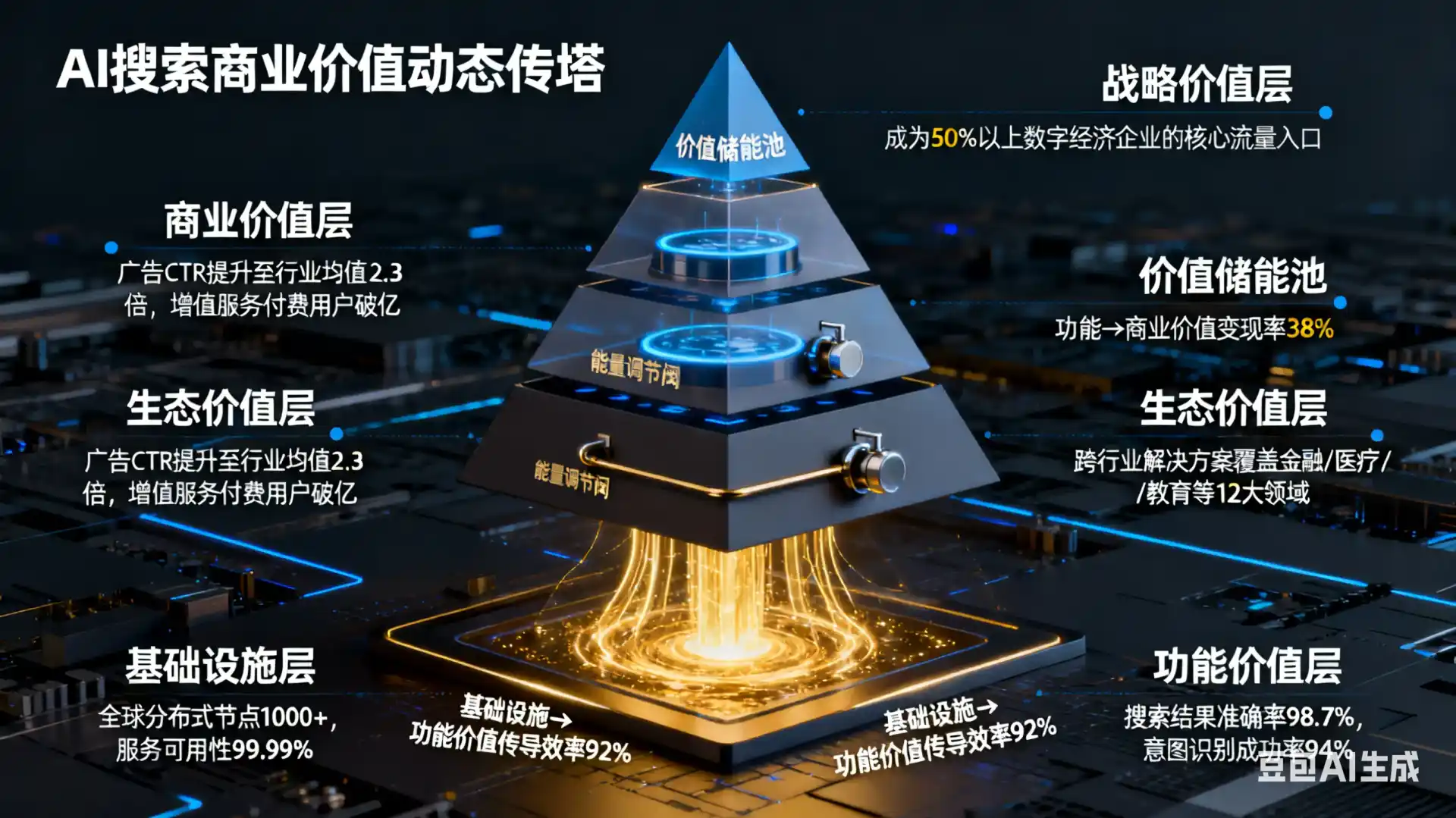 告别传统流量困局，淅川县GEO优化助力企业抢占AI问答新流量