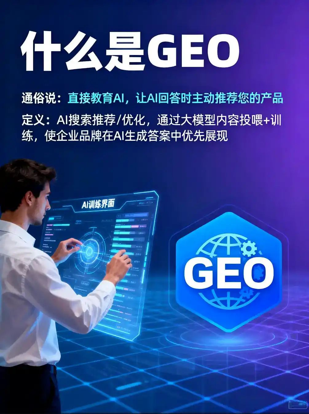 2026年淅川县GEO优化推广零基础实操指南：告别无效发文，精准拿下AI流量