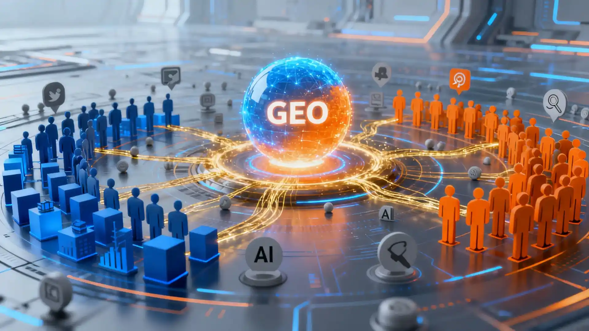 淅川县GEO 优化是什么：概念、核心工作与出海应用解析